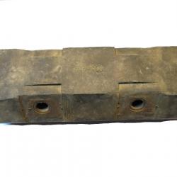 Patin de char Allemand Sdkfz 39/45 original