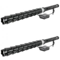 Lot de 2 Shocker Matraque Praga Z9 20 000 000 VOLTS