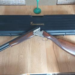 BROWNING. 425 "ESPRIT" mobil-chokes..Cannon 76.cal.12