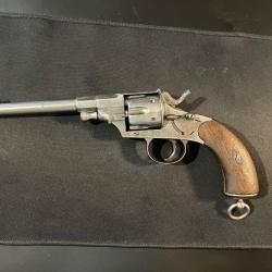 Reichrevolver modèle 1879 Suhl au numéro