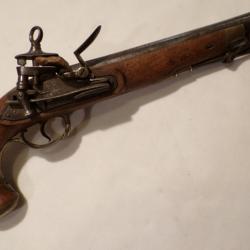 PISTOLET D' OFFICIER MIQUELET