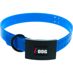 Collier I-Dog Premium - Bleu