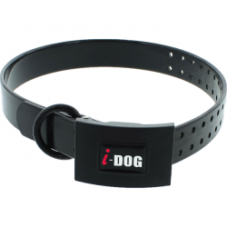 Collier I-Dog Premium - Noir