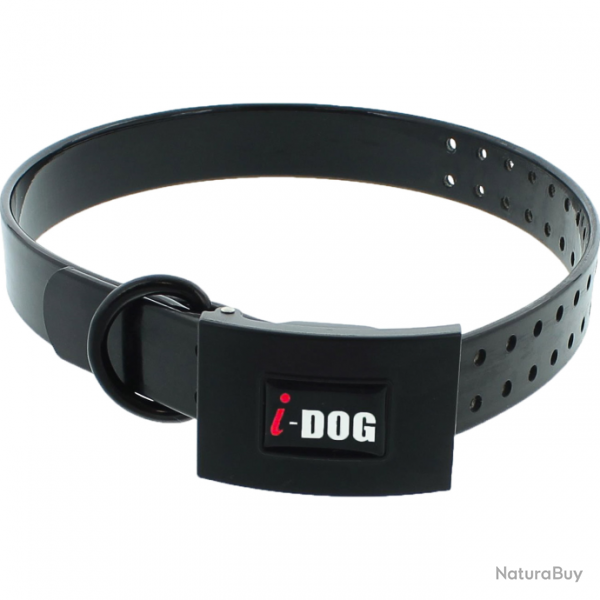 Collier I-Dog Premium - Noir