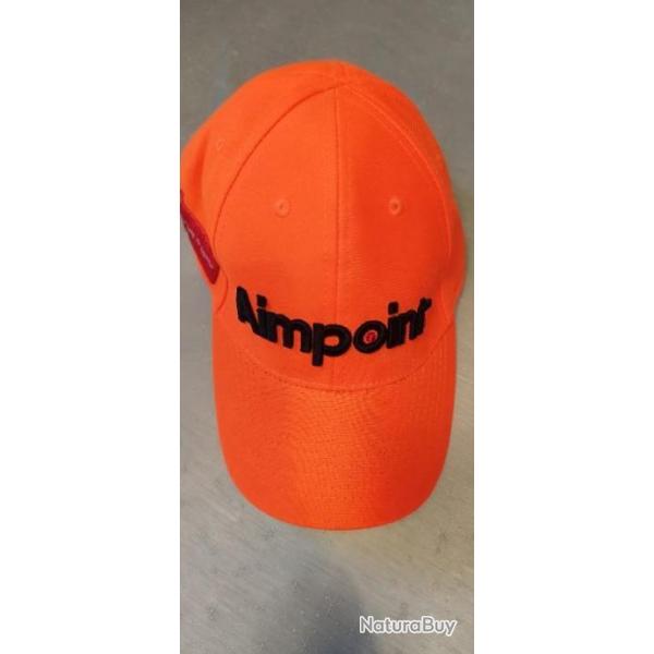 Casquette aimpoint neuve