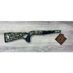 Crosse Carbone Gustaff G8 Pro Camo GSG logo Gustaff