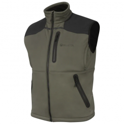 Promo Fidé ! Gilet Beretta Highball Windpro Vert