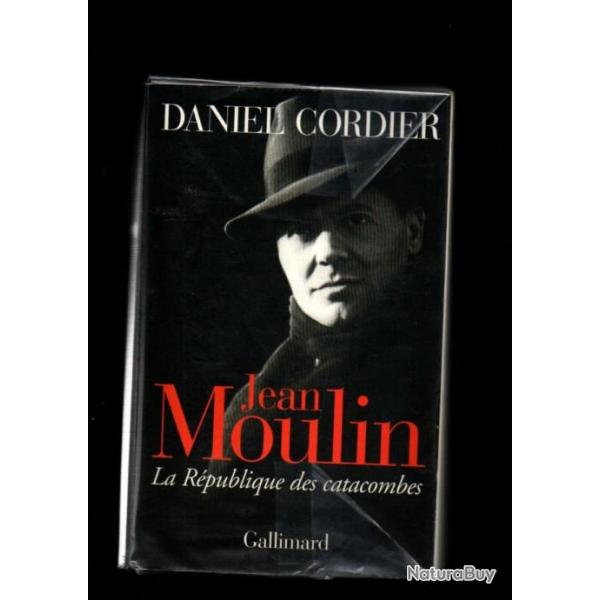 jean moulin la rpublique des catacombes par daniel cordier