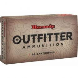 Balles Hornady Outfitter Ammunition 30-06 Sprg. CX OTF - 30-06 Sprg. / 180 grains