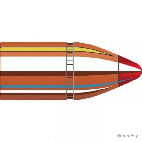 Ogives Hornady 44 Cal. 430 265GR FTX (444 Marlin)