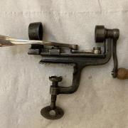 SERTISSEUR ANCIEN AG, bon état Cal 16. EUR 17,99 - FR