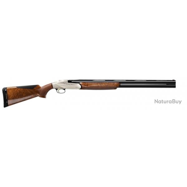 Fusil Superpos Benelli 828S Silver Advance Impact 66 cm - 66 cm