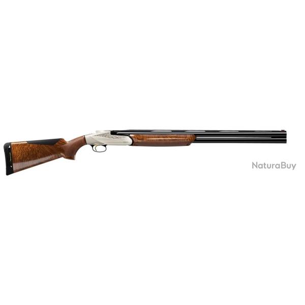 Fusil Superpos Benelli 828S Silver Advance Impact - 66 cm