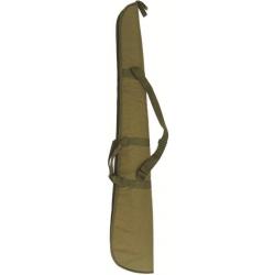 Etui a Fusil  Rembourré Tactique Pistolet Sac Chasse Sac Pistolet  pour Fusils Airsoft 128 cm Vert