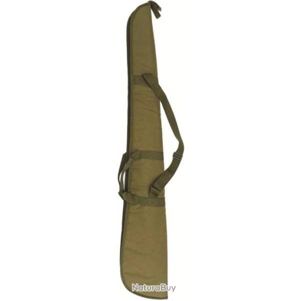 Etui a Fusil  Rembourr Tactique Pistolet Sac Chasse Sac Pistolet  pour Fusils Airsoft 128 cm Vert