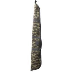 Etui a Fusil  Rembourré Tactique Pistolet Sac Chasse Sac Pistolet  pour Fusils Airsoft 128 cm Camo