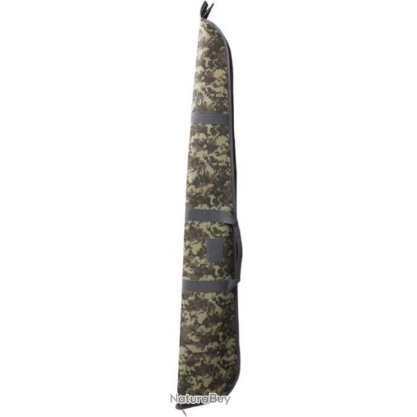 Etui a Fusil  Rembourr Tactique Pistolet Sac Chasse Sac Pistolet  pour Fusils Airsoft 128 cm Camo