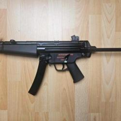 MP5 Apache GBBR WE