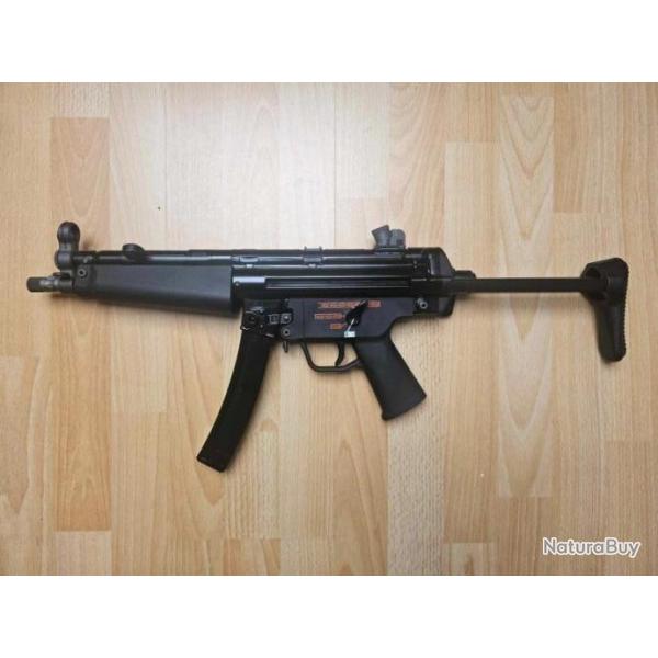 MP5 Apache GBBR WE