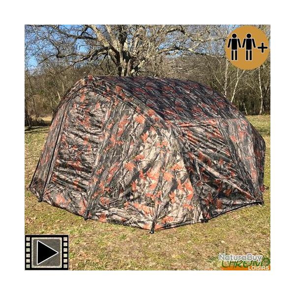 Biwy Carp Design Camo Line Base XL 3 places (Surtoile seule)