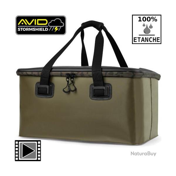 Sac tanche Avid Carp Stormshield Eva Carryalls 50L