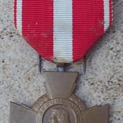 Croix Valeur Militaire