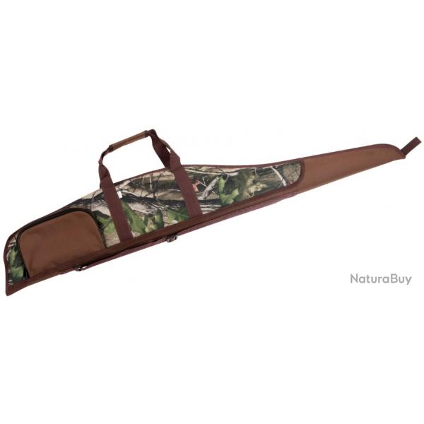 Fourreau pour carabine CHANDON 120cm marron et camouflage