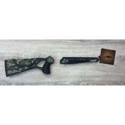 Crosse Carbone Gustaff G8 Ultimate Camo GSG