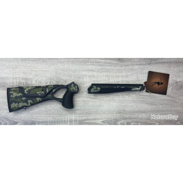 Crosse Carbone Gustaff G8 Ultimate Camo GSG