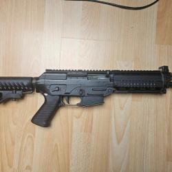 SIG 556 Shorty King Arms airsoft