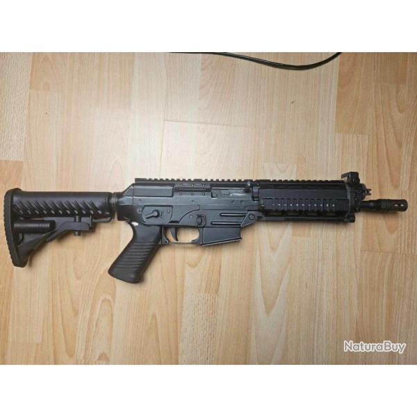SIG 556 Shorty King Arms airsoft