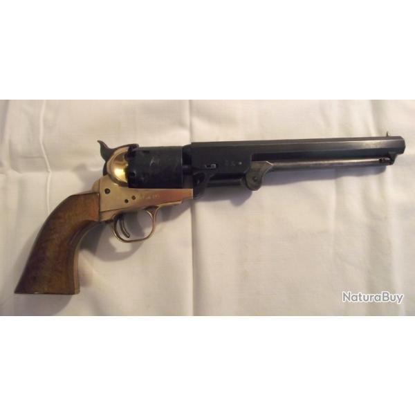 Revolver poudre noire calibre 36