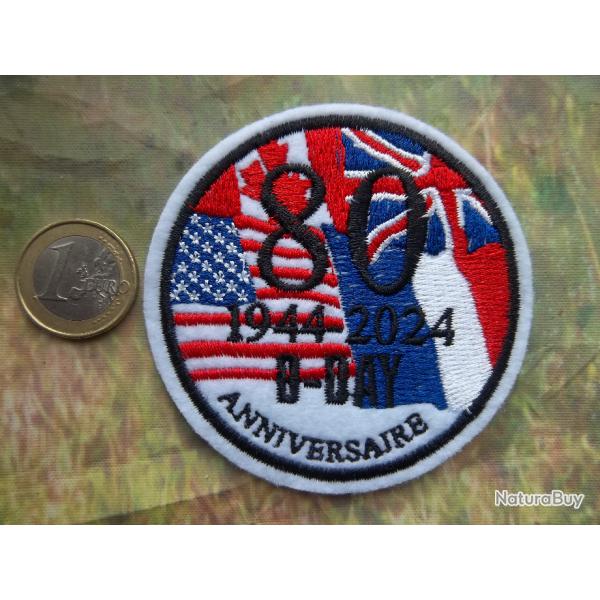 cusson collection militaire (noir) 80 me anniversaire dbarquement Normandie D-Day