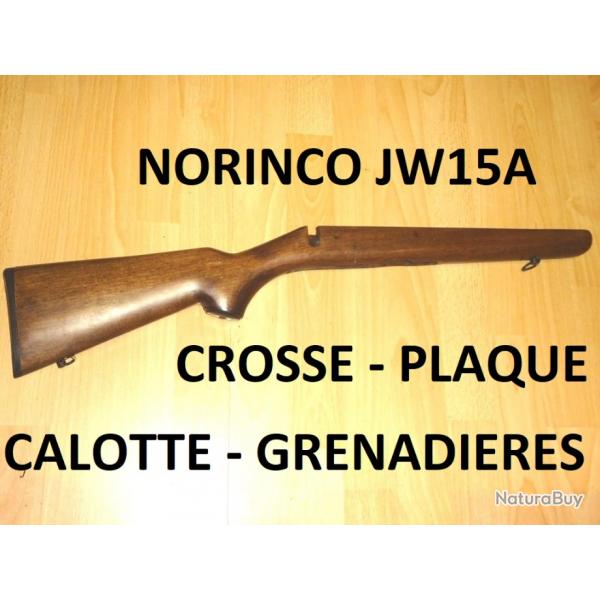 crosse carabine NORINCO JW15 A - NORINCO JW15A - VENDU PAR JEPERCUTE (TS86)