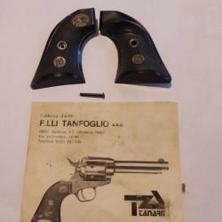 PLAQUETTE DE CROSSE POUR REVOLVER TANFOGLIO BUFFALO SCOUT SINGLE ACTION MODELE E151