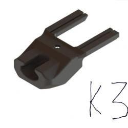 Adaptateur crosse Kidon IMI Defense no K3 neuf