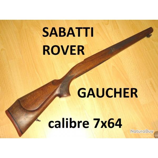 crosse carabine SABATTI ROVER pour GAUCHER 7X64  99.00 Euros !!!!! - VENDU PAR JEPERCUTE (TS87)