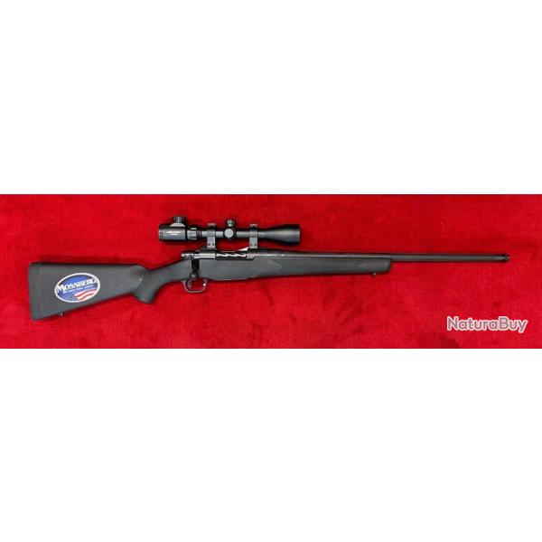 OCCASION - MOSSBERG PATRIOT 308WIN + LUNETTE