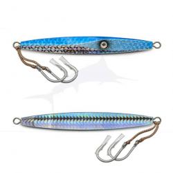 Duel Tamentai Jig 100g Blue