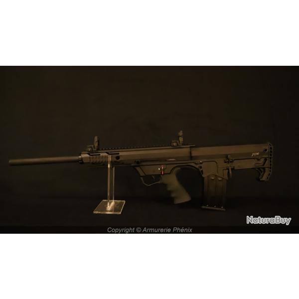 Nouveaut ! Fusil Rp manu Hunt Group FD12 Noir (Bullpup) ; 12/76 billes acier #H299