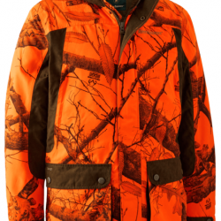 Blouson de chasse hiver Eagle orange Deerhunter-48