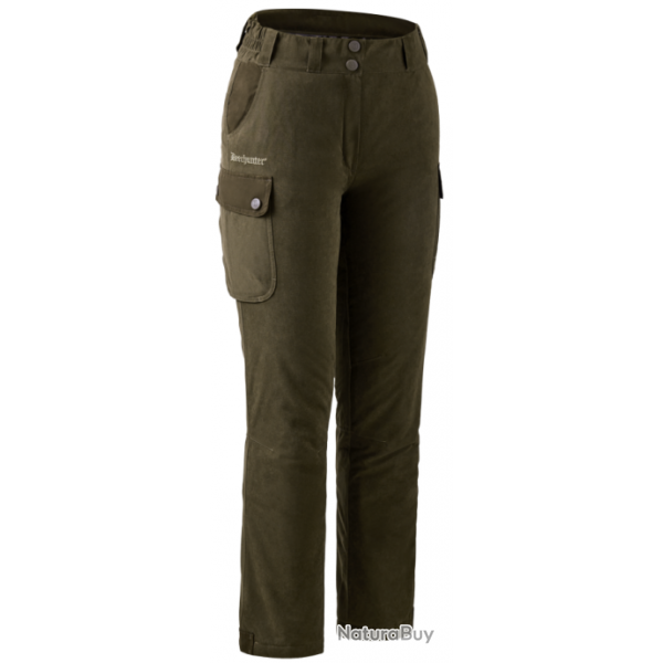 Pantalon de chasse hiver Eagle femme Deerhunter