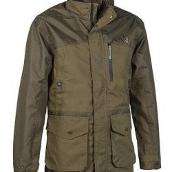 Veste de chasse Imperlight EVO kaki PERCUSSION