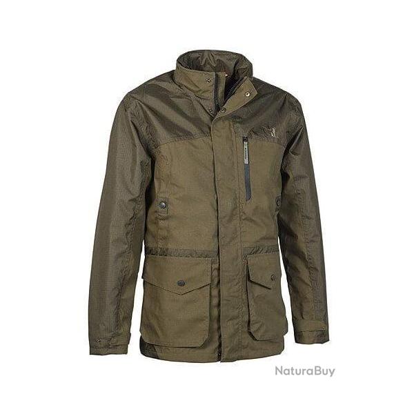 Veste de chasse Imperlight EVO kaki PERCUSSION