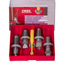 JEUX D'OUTILS ACIER LEE DELUXE 38 SPECIAL