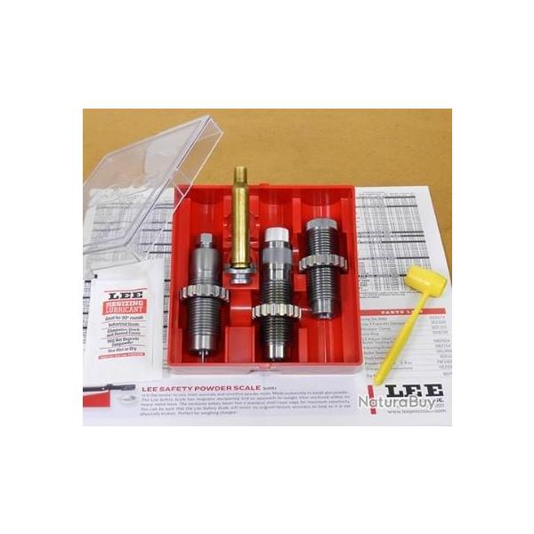 JEUX D'OUTILS ACIER LEE 75X54 MAS