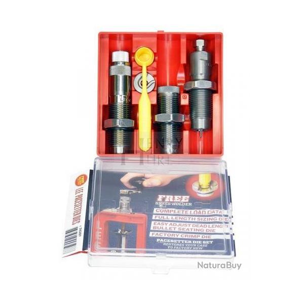 JEUX D'OUTILS ACIER LEE 223 REM