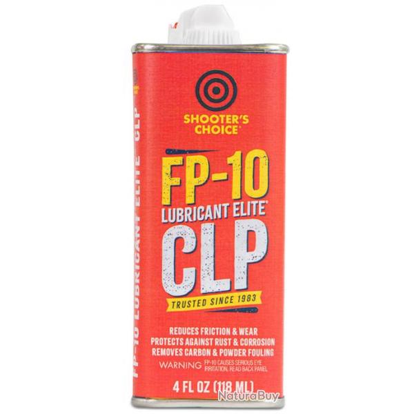 FP-10 LUBRICANT ELITE CLP PRECISION APPLICATOR SET