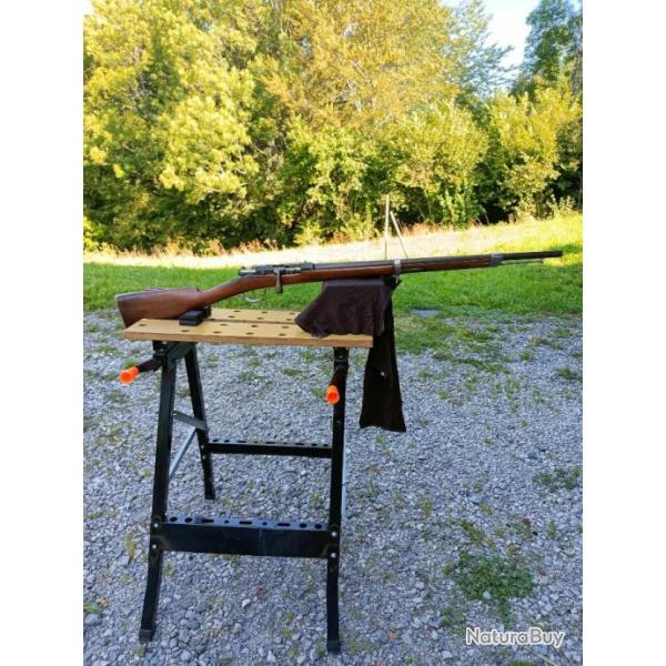 Fusil gras // Transform chasse // Calibre 20 / 65  // Bon tat