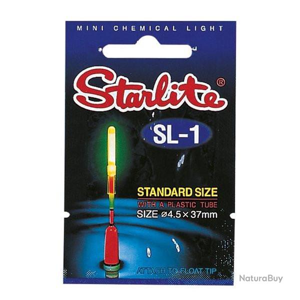 Starlite SL-1 Diamtre 4,5mm x 37mm (avec tube)